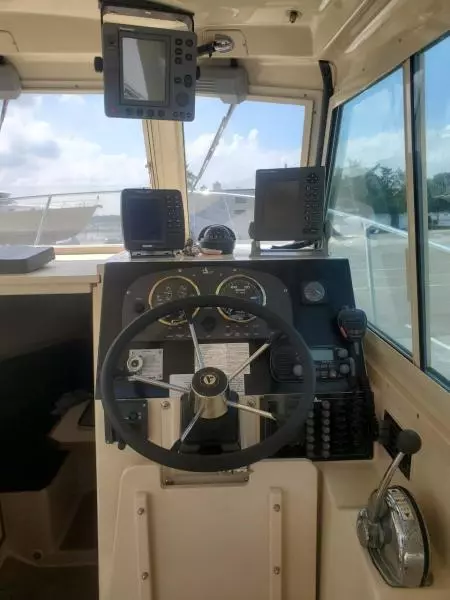 2003 Albin Tournament Express 28