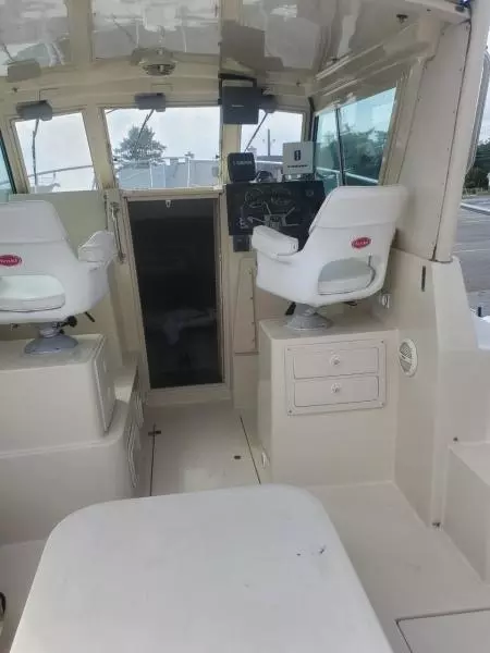 2003 Albin Tournament Express 28