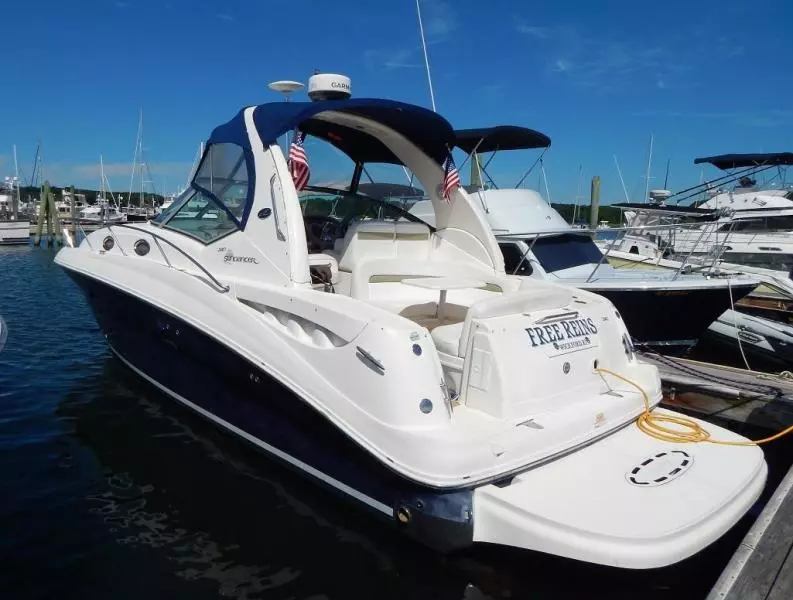 2006 Sea Ray 320 Sundancer