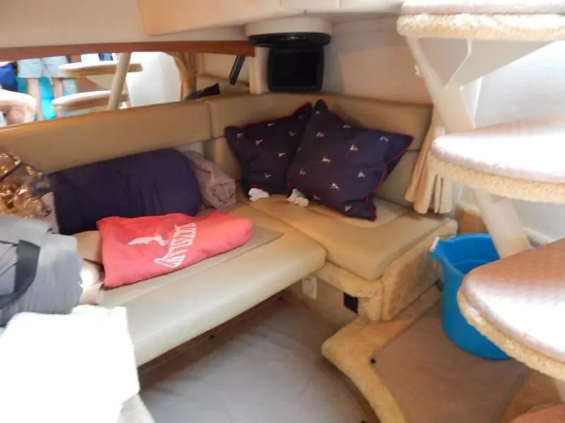 2006 Sea Ray 320 Sundancer