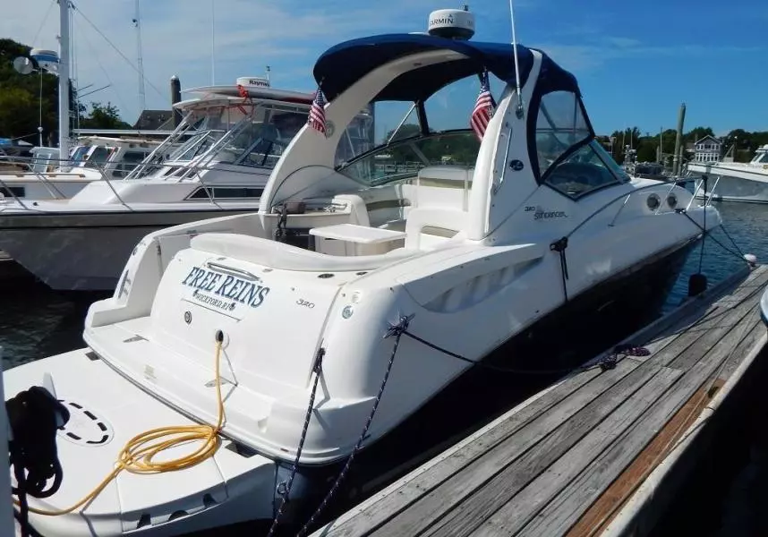 2006 Sea Ray 320 Sundancer