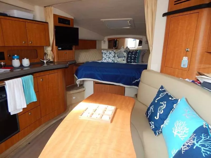 2006 Sea Ray 320 Sundancer