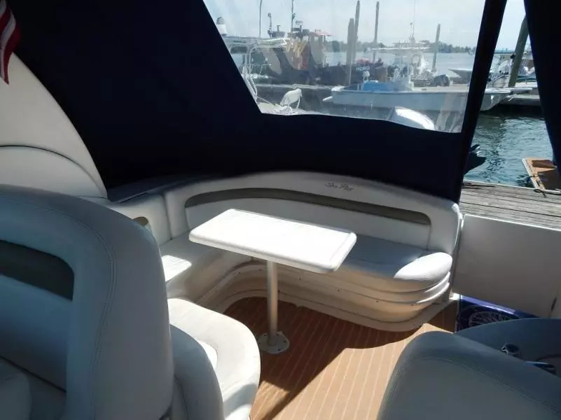 2006 Sea Ray 320 Sundancer