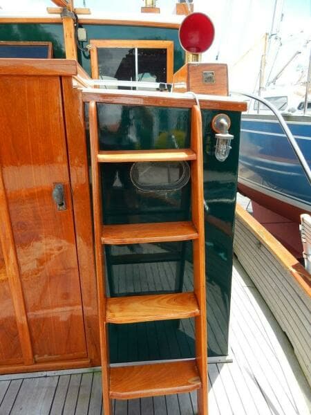 1983 Crosby Cruising Tug