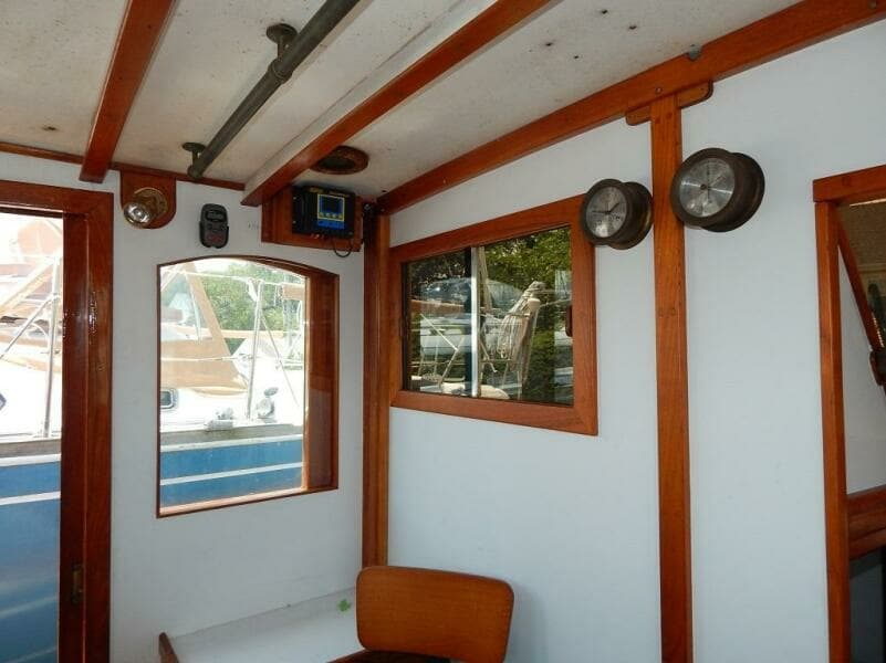 1983 Crosby Cruising Tug