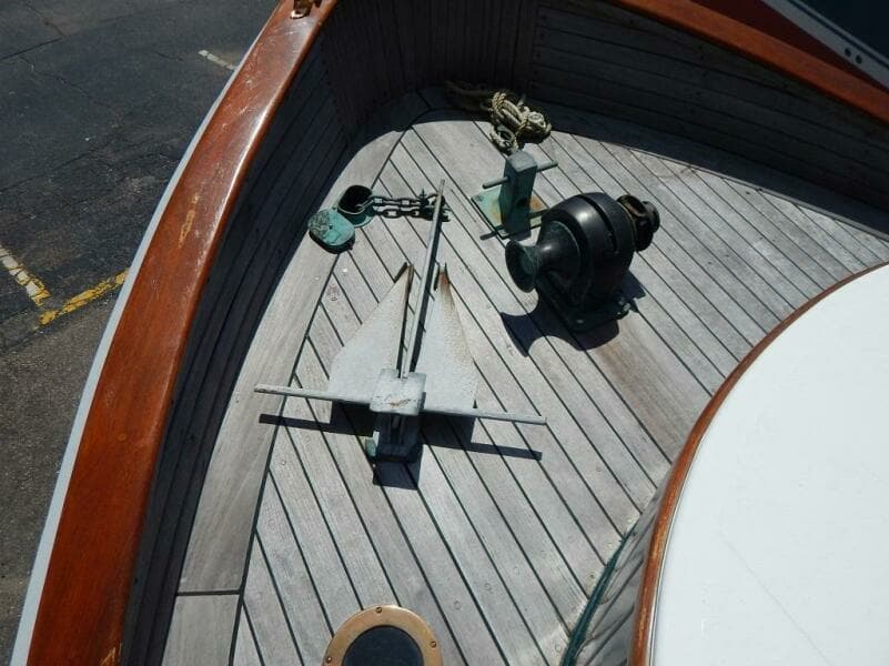 1983 Crosby Cruising Tug