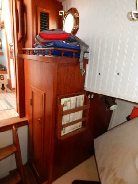 1983 Crosby Cruising Tug