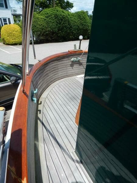 1983 Crosby Cruising Tug