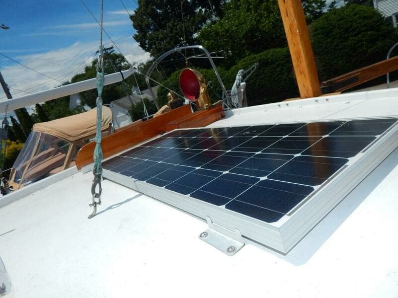 1983 Crosby Cruising Tug