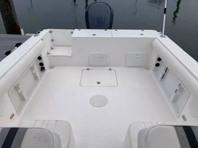 2008 SportCraft 241 Walk