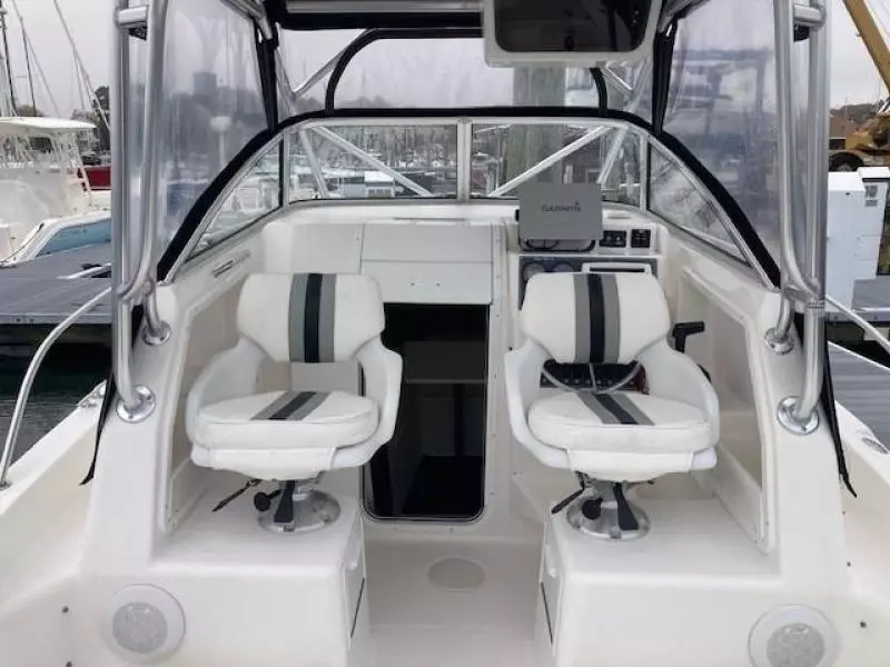 2008 SportCraft 241 Walk