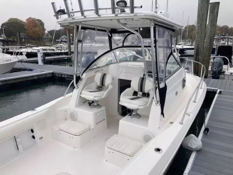 2008 SportCraft 241 Walk