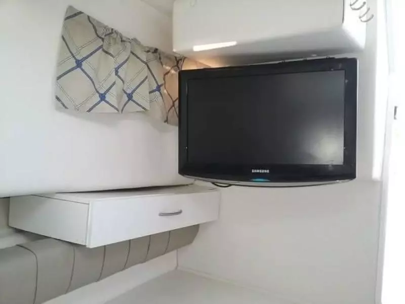 2008 SportCraft 241 Walk