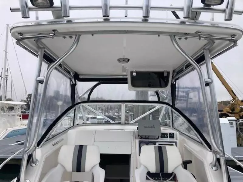 2008 SportCraft 241 Walk