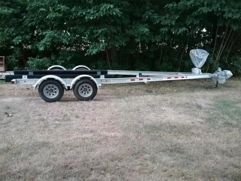 2008 SportCraft 241 Walk