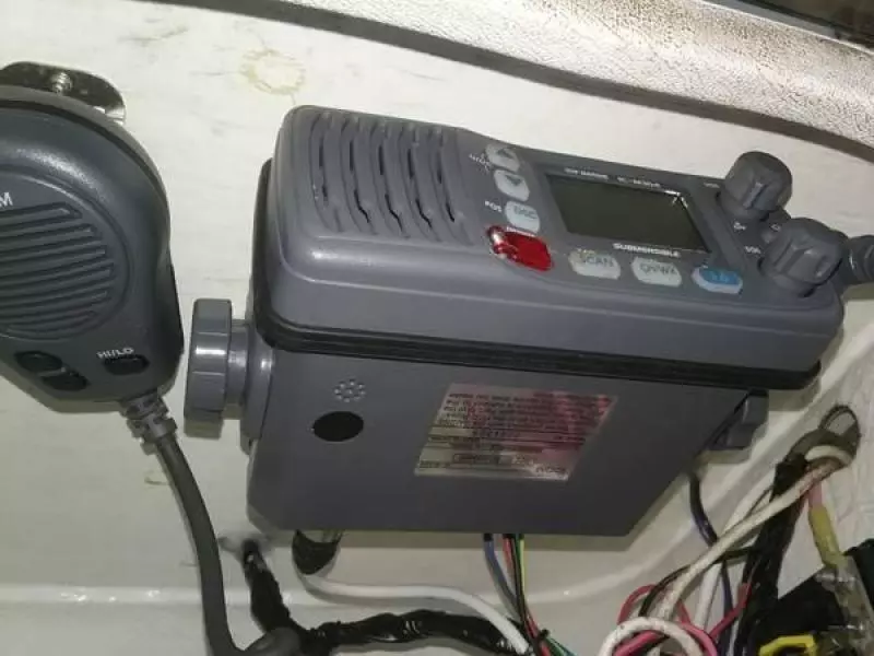 2008 SportCraft 241 Walk