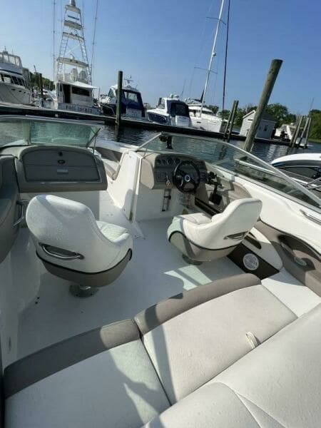 2001 Cobalt 206 Bowrider