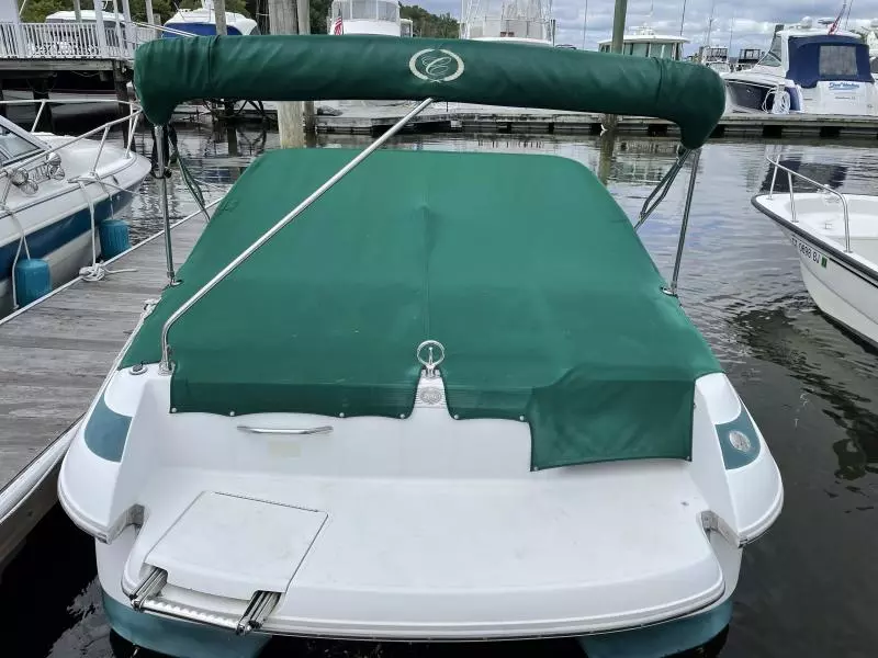 2001 Cobalt 206 Bowrider