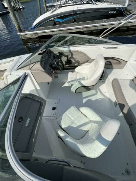 2001 Cobalt 206 Bowrider