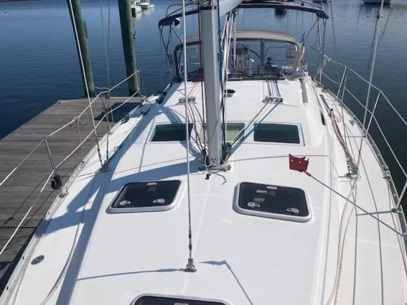 2007 Beneteau 373