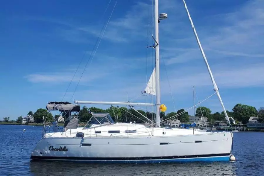 2007 Beneteau 373