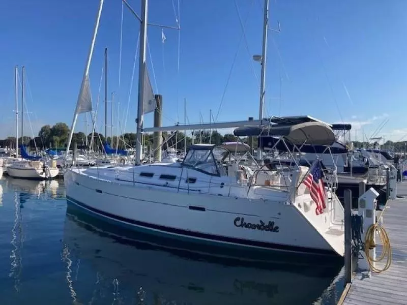 2007 Beneteau 373