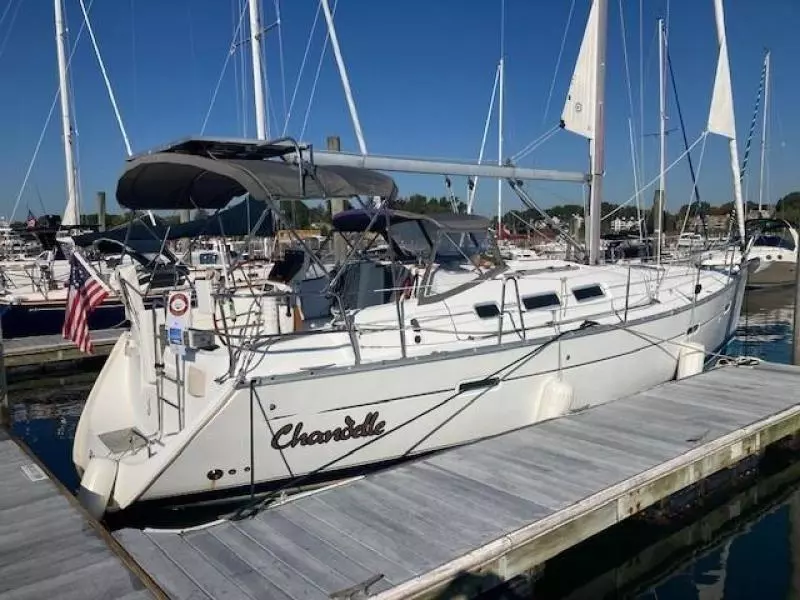 2007 Beneteau 373