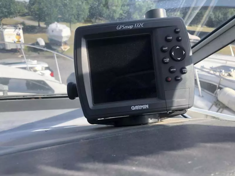 1986 Cruisers Esprit 3370