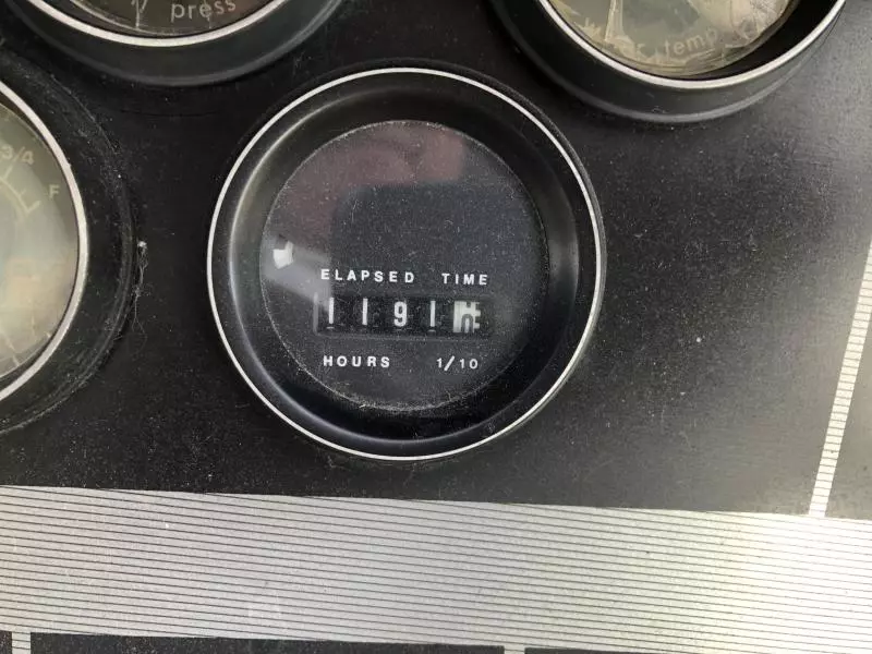 1986 Cruisers Esprit 3370