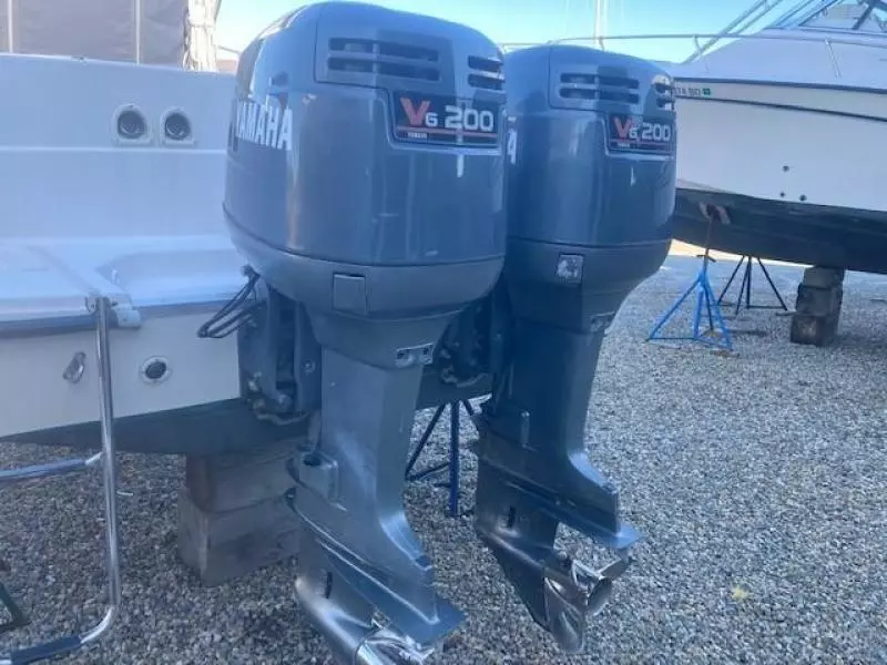 1996 Grady-White 272 Sailfish