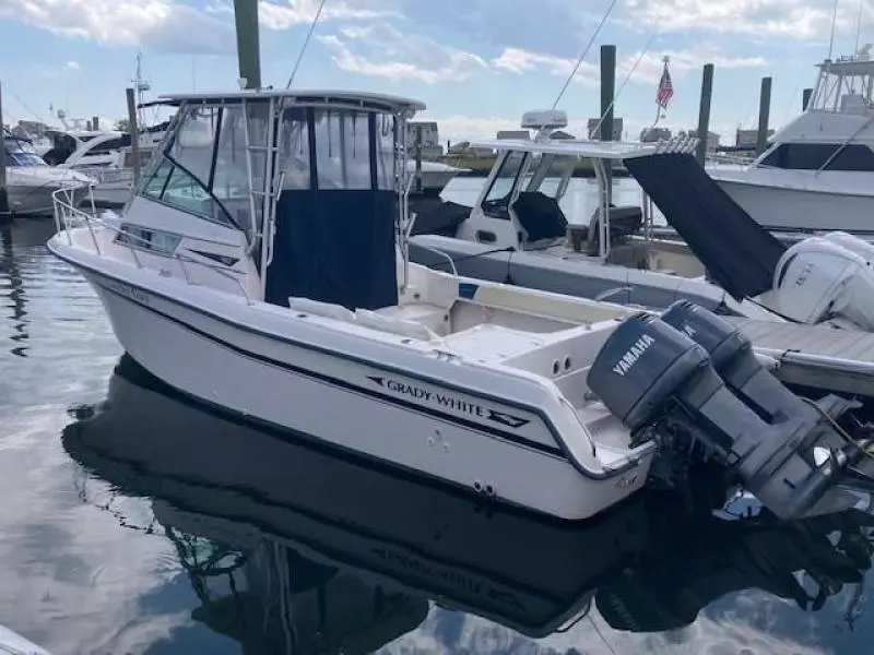 1996 Grady-White 272 Sailfish