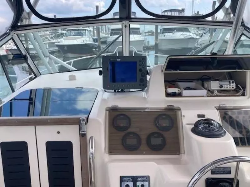 1996 Grady-White 272 Sailfish