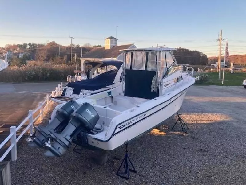 1996 Grady-White 272 Sailfish