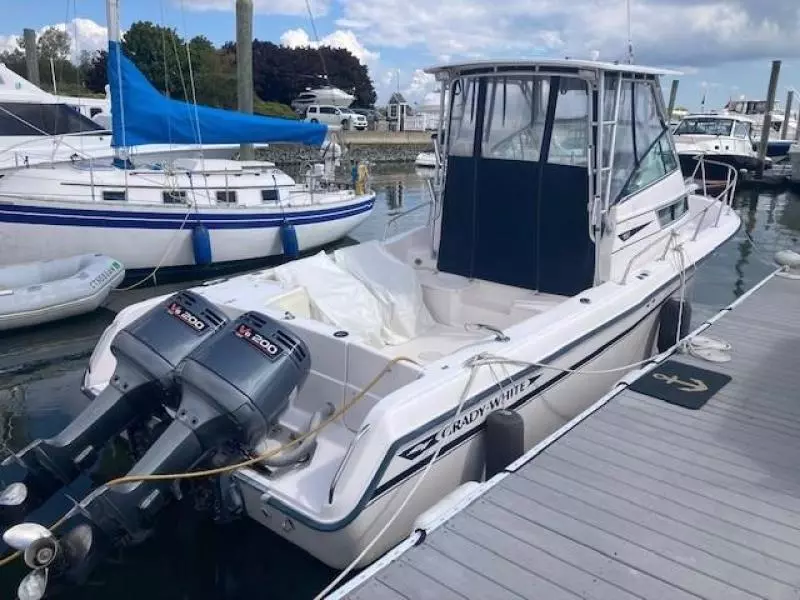 1996 Grady-White 272 Sailfish