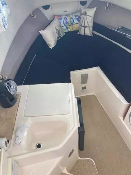 1996 Grady-White 272 Sailfish