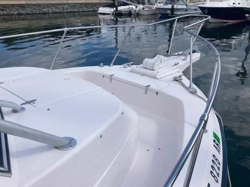 1996 Grady-White 272 Sailfish