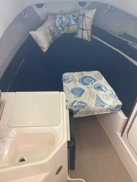 1996 Grady-White 272 Sailfish