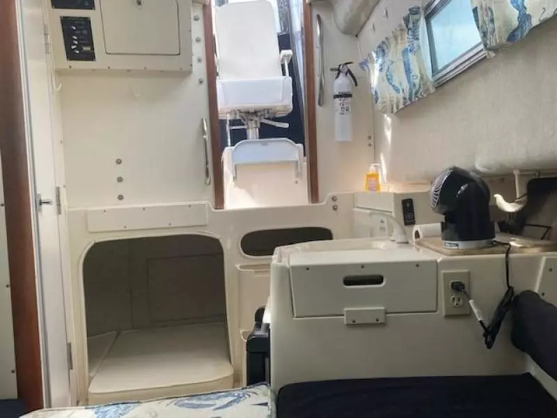 1996 Grady-White 272 Sailfish