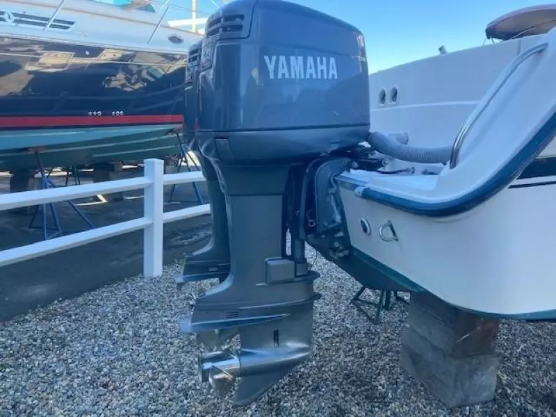 1996 Grady-White 272 Sailfish