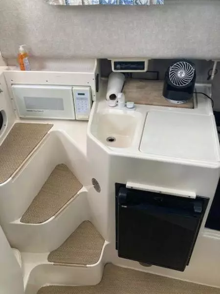 1996 Grady-White 272 Sailfish