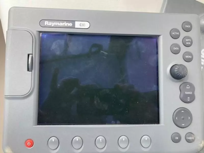 1996 Grady-White 272 Sailfish