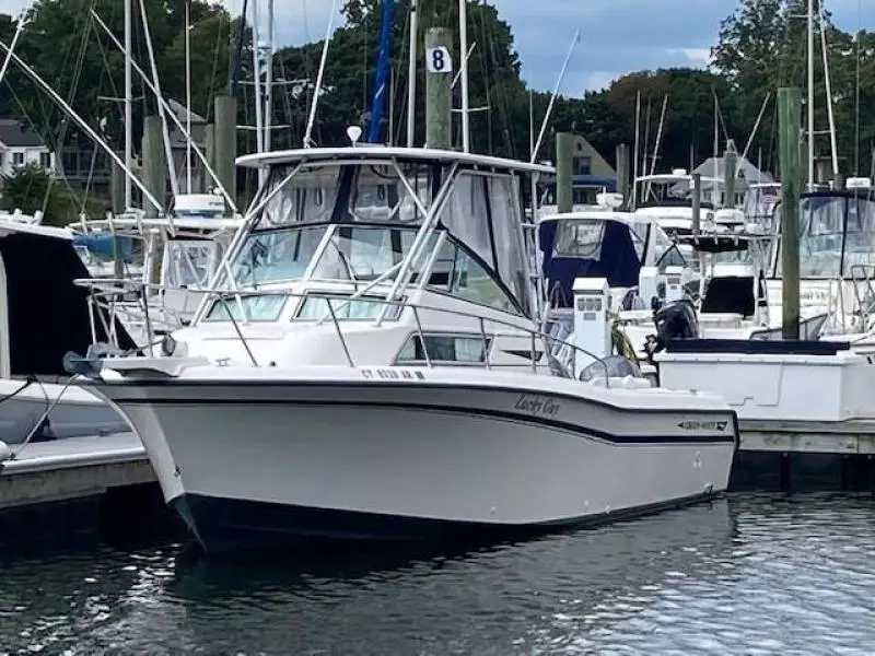 1996 Grady-White 272 Sailfish