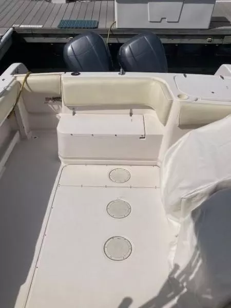 1996 Grady-White 272 Sailfish