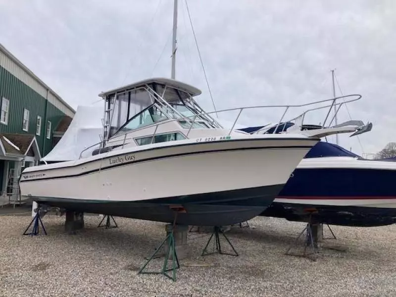 1996 Grady-White 272 Sailfish