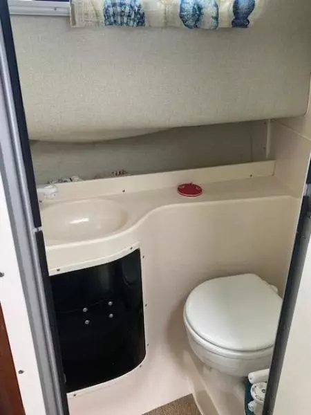 1996 Grady-White 272 Sailfish