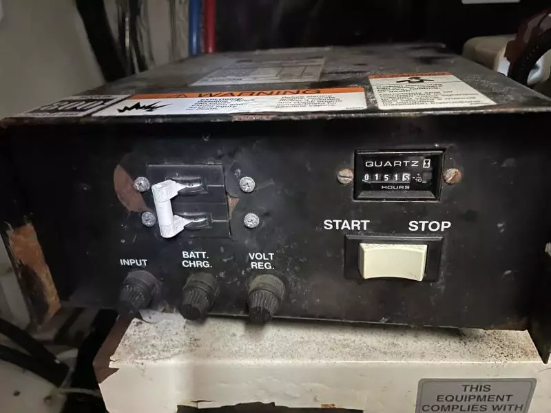 2001 Carver 396 Motor Yacht