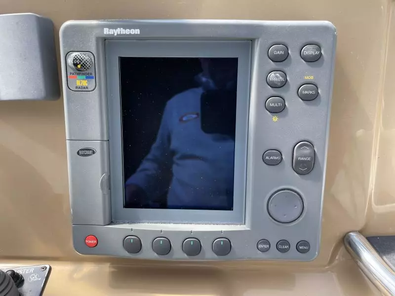 2001 Carver 396 Motor Yacht