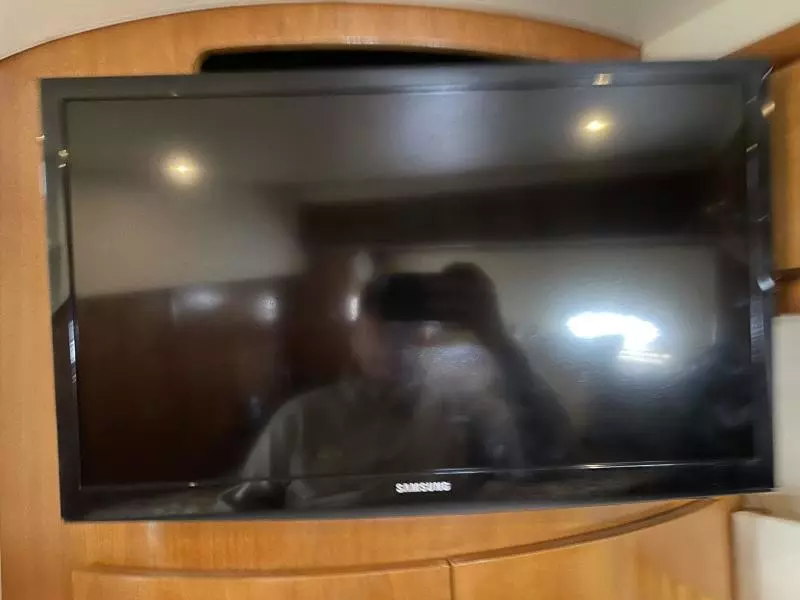 2001 Carver 396 Motor Yacht