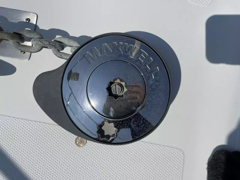 2001 Carver 396 Motor Yacht