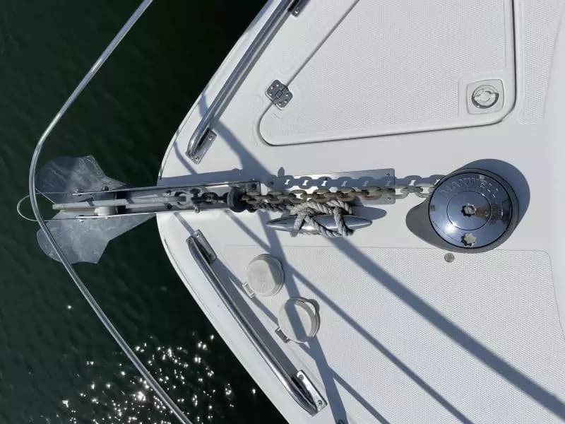 2001 Carver 396 Motor Yacht